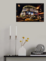 Chinatown Poster och Canvastavla