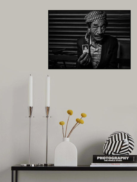 Age effect Poster och Canvastavla