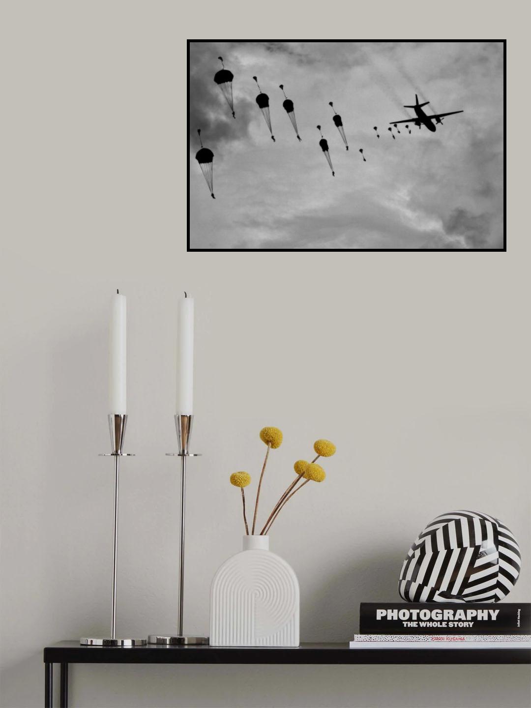 GO, GO, GO! Poster och Canvastavla
