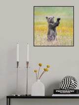 A little conductor Poster och Canvastavla