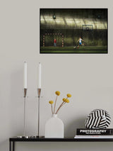 El momento Poster och Canvastavla