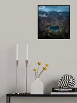 Lake Poster och Canvastavla