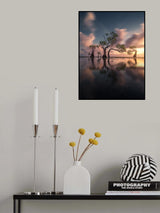 Strange trees Poster och Canvastavla