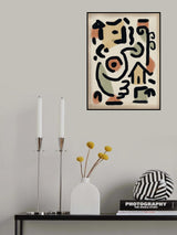 Love Homey Poster och Canvastavla
