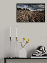 Broken Poster och Canvastavla