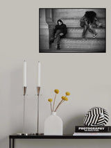 love is in the (h)air Poster och Canvastavla