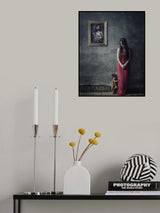 chained memories Poster och Canvastavla