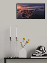 THE TOWER OF SANT JOAN Poster och Canvastavla