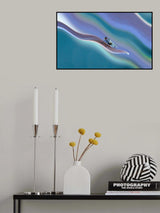 Astride his celestial mount... Poster och Canvastavla