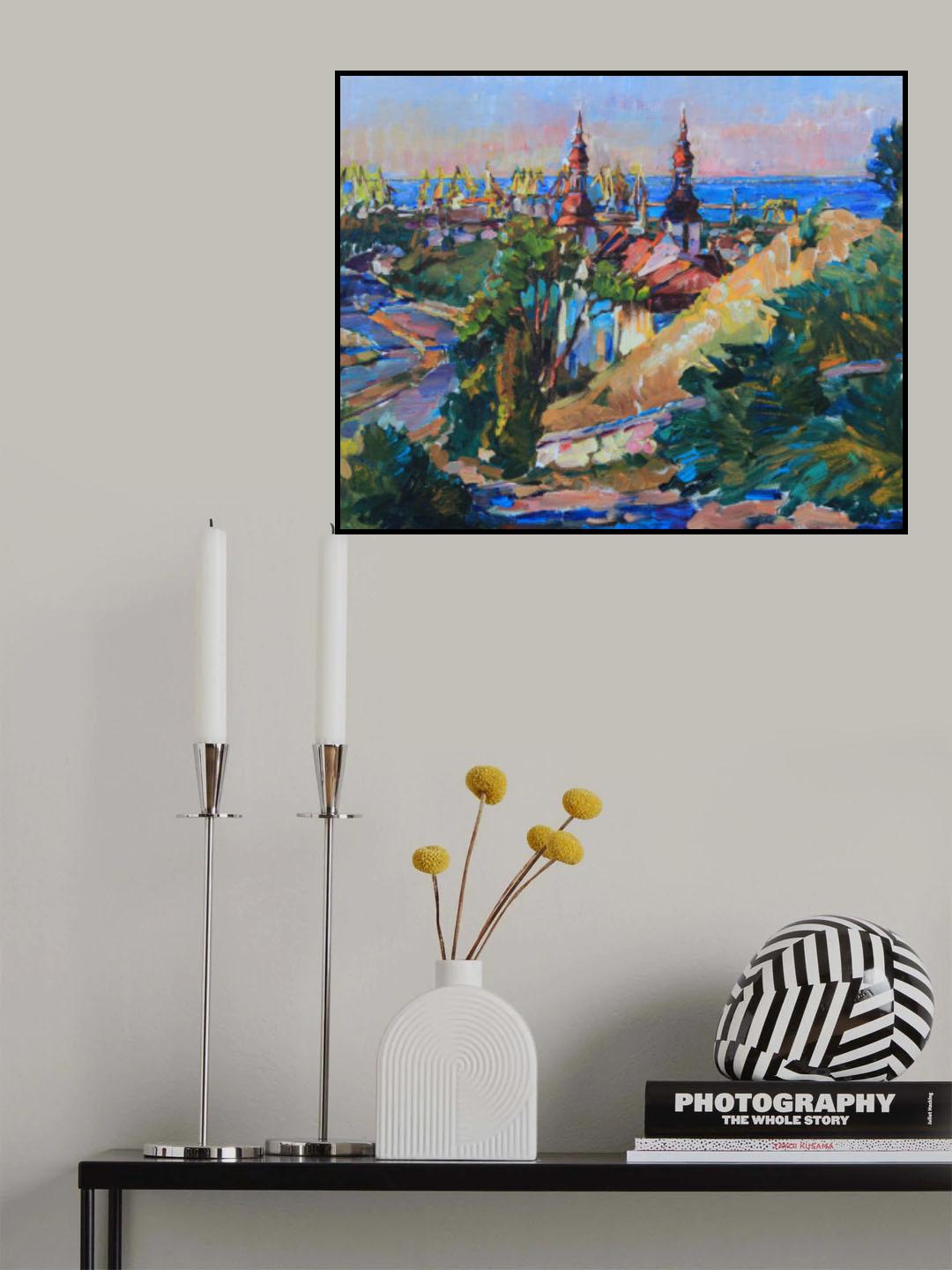 44 Poster och Canvastavla