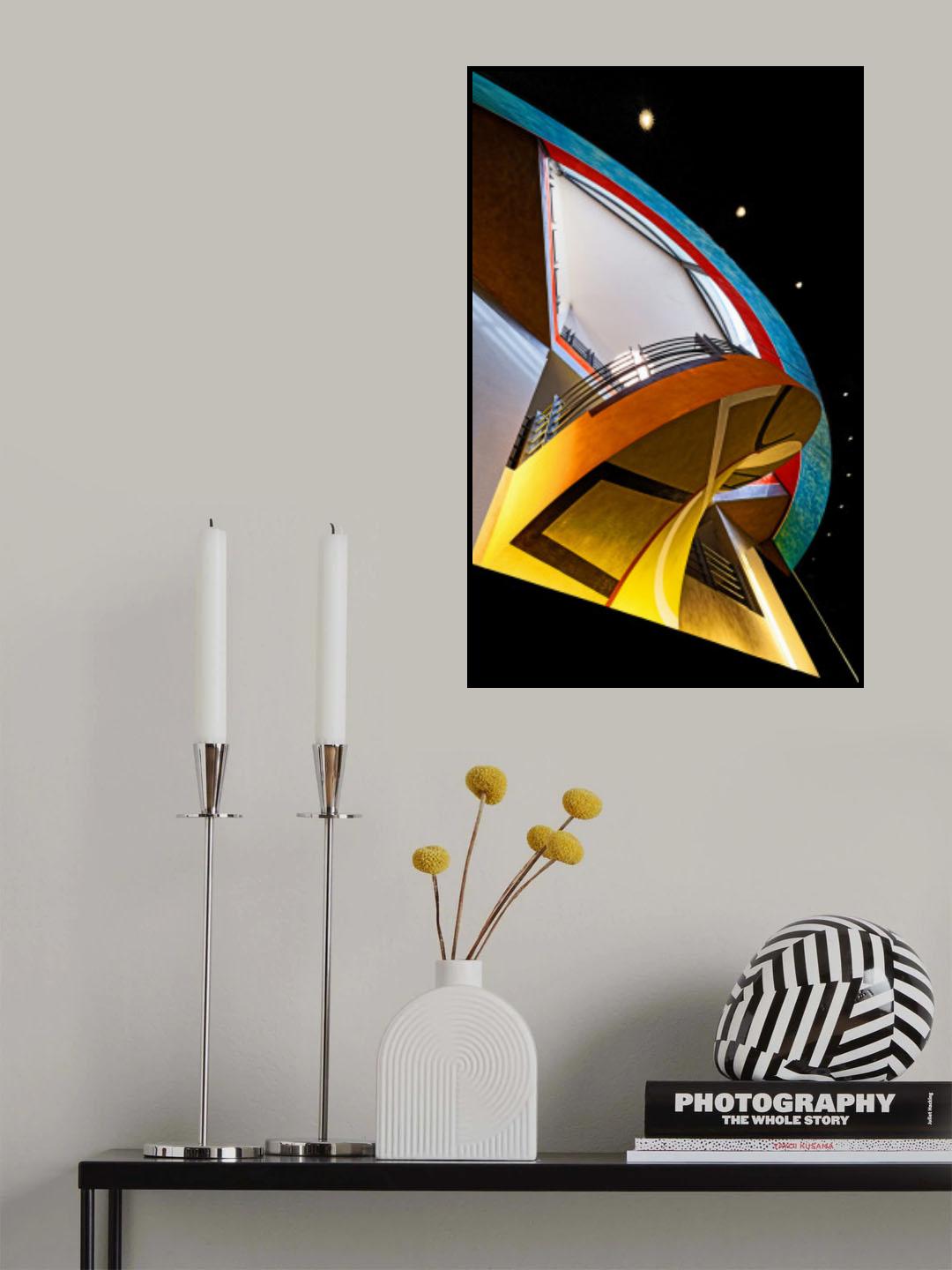 MAMAC Poster och Canvastavla