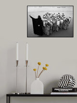 Change the thought Poster och Canvastavla
