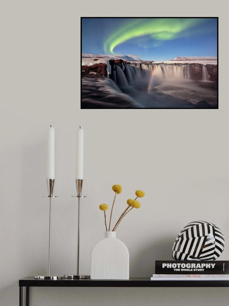 The Astonishing Poster och Canvastavla