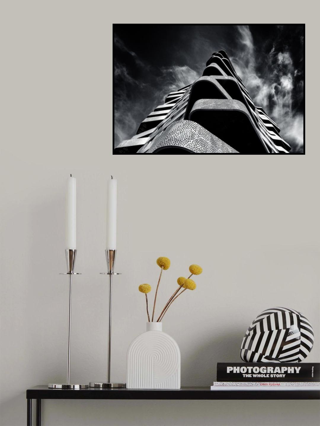 Unequally Poster och Canvastavla