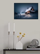"Bethlehem" in the Tatras Poster och Canvastavla