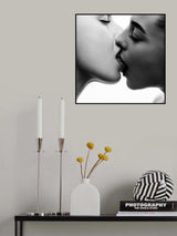Kiss Poster och Canvastavla