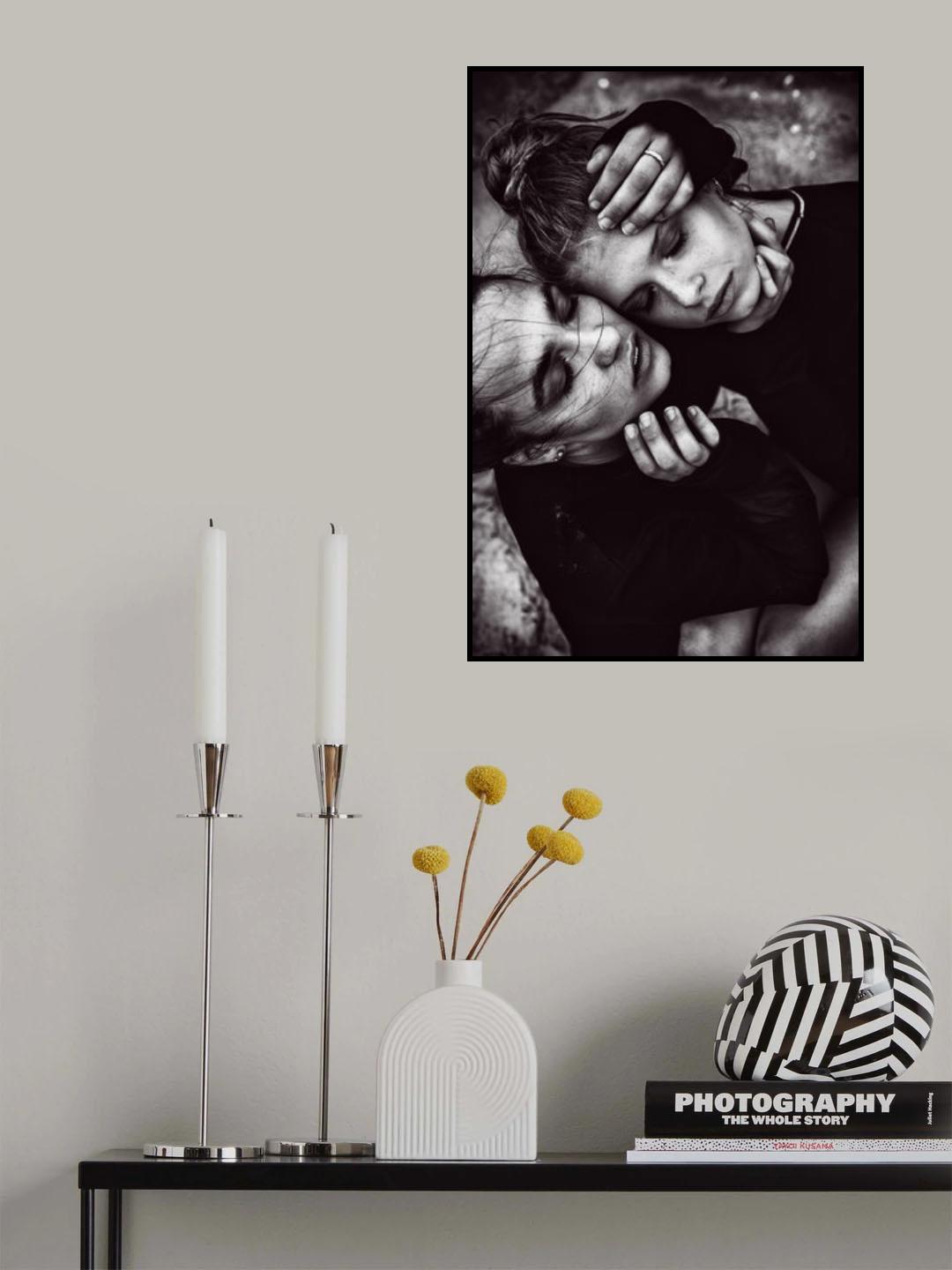 Soul Sisters Poster och Canvastavla