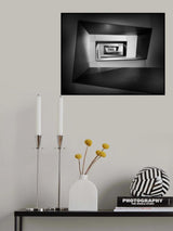 Stairs Poster och Canvastavla