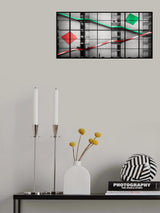 Stairs Poster och Canvastavla