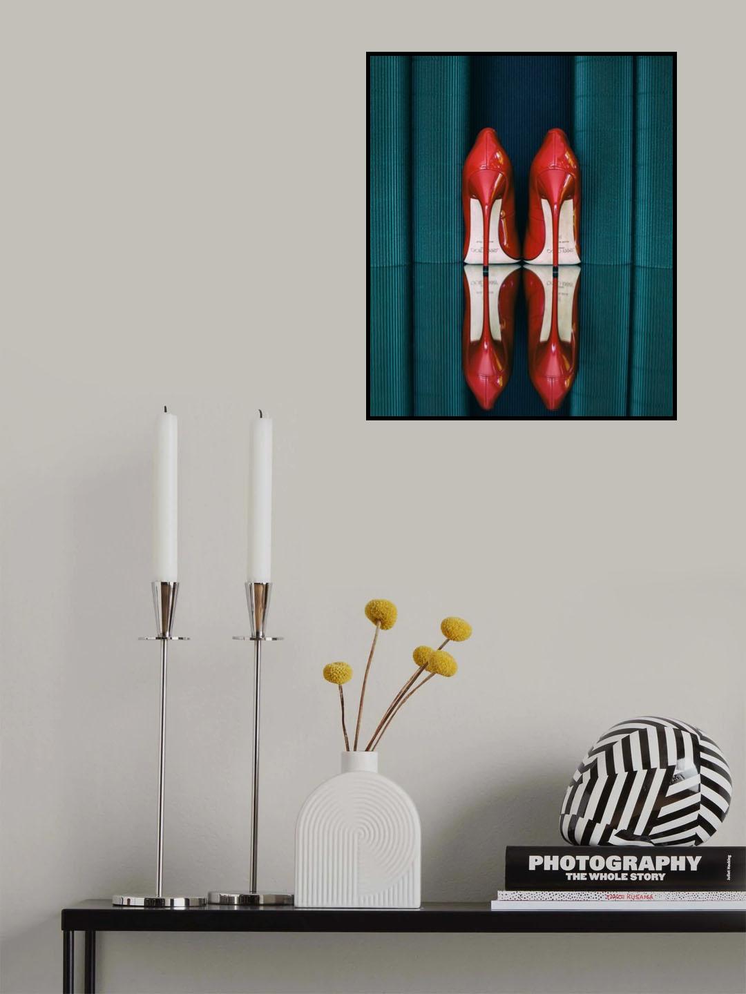 CHERRIES Poster och Canvastavla