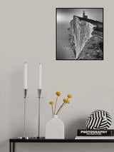 Belle Tout lighthouse Poster och Canvastavla