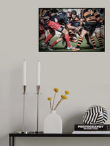 The coup Poster och Canvastavla
