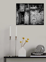 The house Poster och Canvastavla