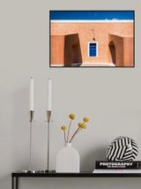 Santorini Poster och Canvastavla