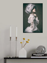 Noblewoman Poster och Canvastavla