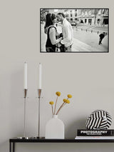 Double impact Poster och Canvastavla