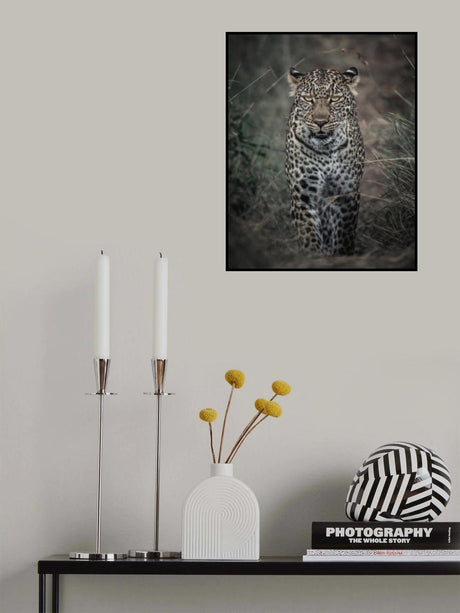 Murderous Intent Poster och Canvastavla