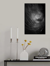 woman portrait Poster och Canvastavla
