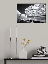 Modern Art II Poster och Canvastavla