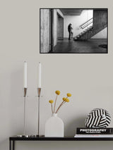 I have to hurry Poster och Canvastavla