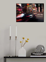 NYC nights Poster och Canvastavla