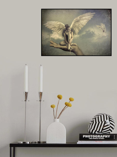 Spread your wings Poster och Canvastavla