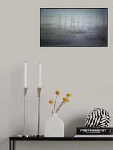Mystical fleet Poster och Canvastavla