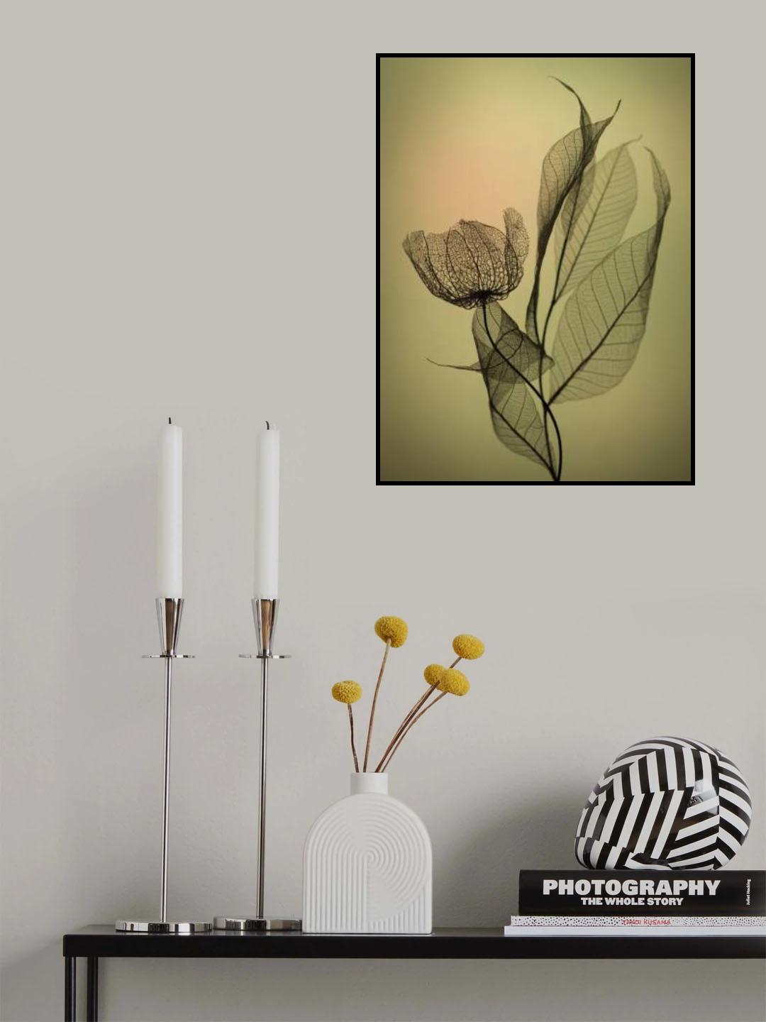 Phrase of Love Poster och Canvastavla