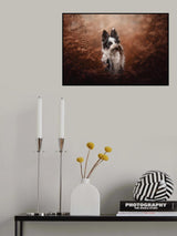 Come closer, I'll tell you a secret Poster och Canvastavla