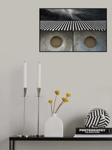 The spiritual cabin Poster och Canvastavla