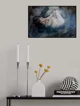 Nestling Poster och Canvastavla