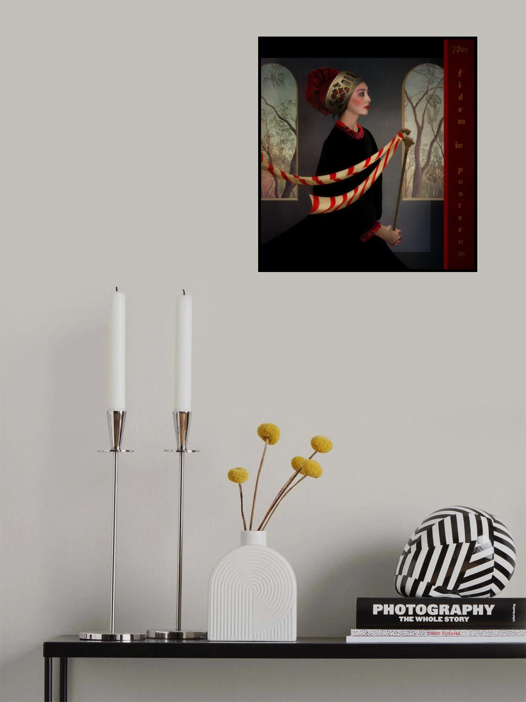 ............... Poster och Canvastavla