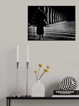 Profiles of light Poster och Canvastavla