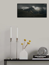 To the dark side Poster och Canvastavla