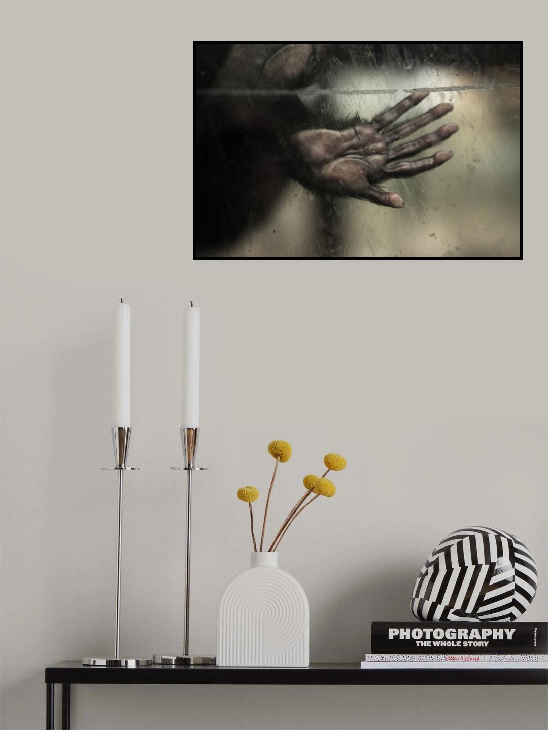 Touch Poster och Canvastavla