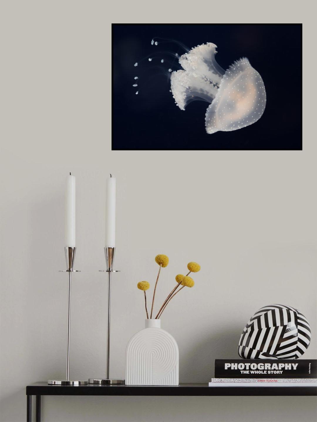 Jelly Poster och Canvastavla