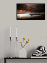 Sanur beach Poster och Canvastavla