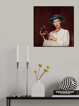 Emilija Poster och Canvastavla