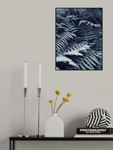 Plant leaves Poster och Canvastavla