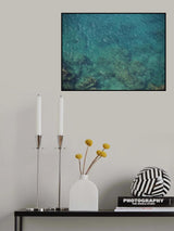 seascape and rocks Poster och Canvastavla